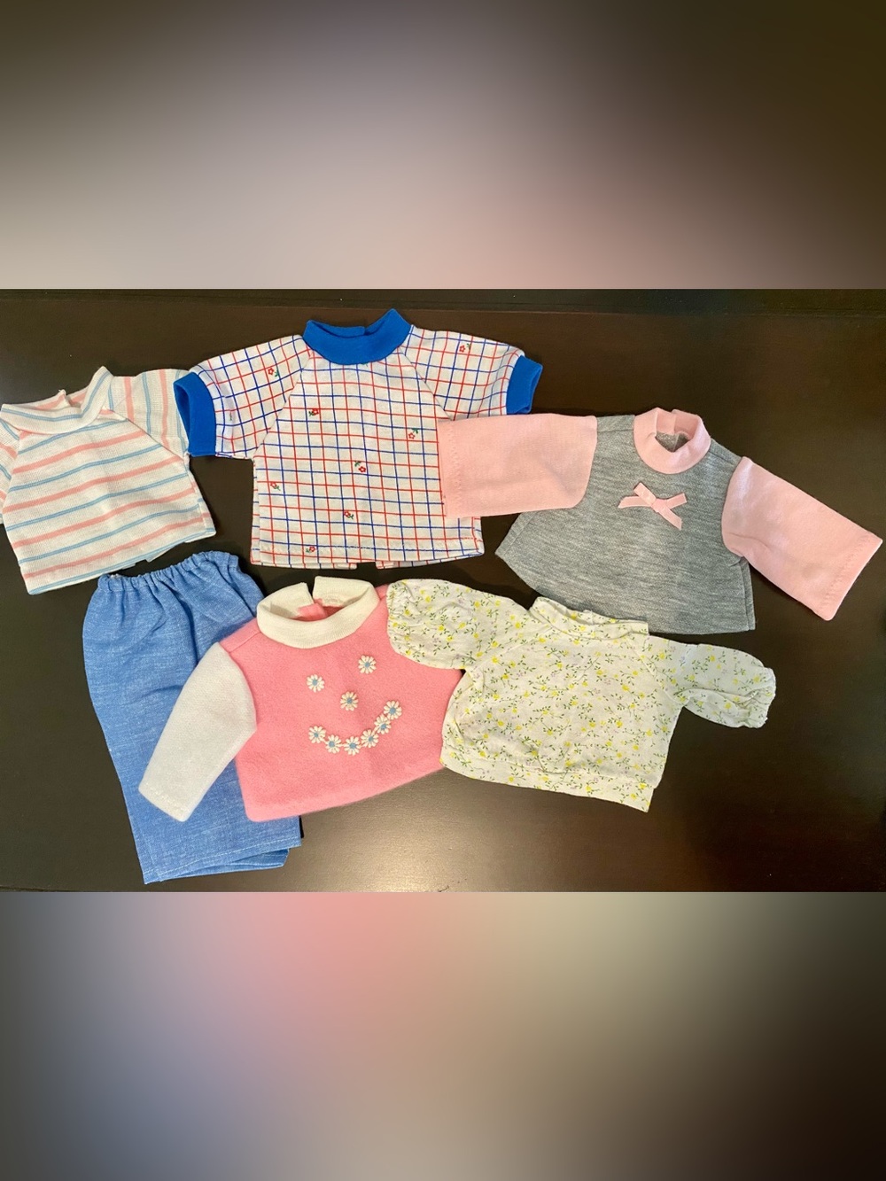 Unbranded Doll Clothing, Small Doll